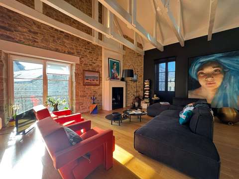 Vente maison 6 pièces Quimper 29