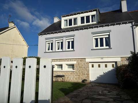 Vente maison 6 pièces Quimper 29