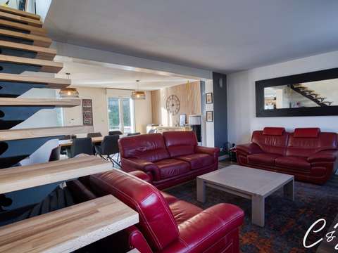 Vente maison 5 pièces