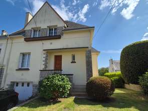 Vente Maison 4 chambresQuimper