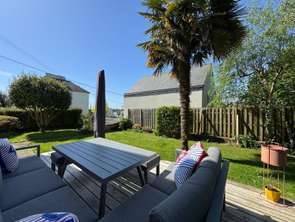 Vente Maison 3 chambresQuimper