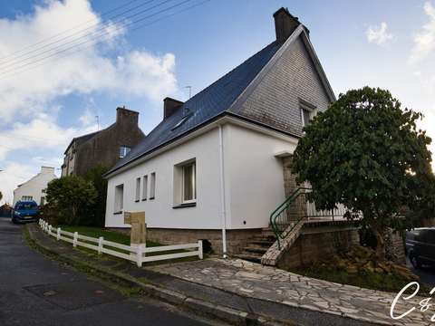 Vente maison 6 pièces Quimper 29