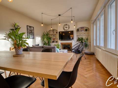 Vente maison 6 pièces Vente maison 6 pièces