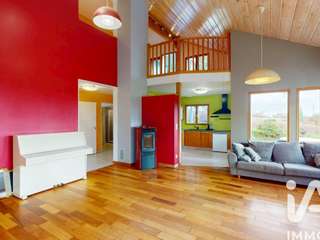 Vente maison 7 pièces