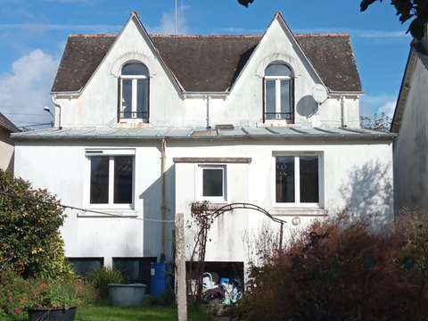 Vente maison 5 pièces