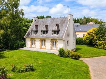 Vente maison 7 pièces Quimper 29