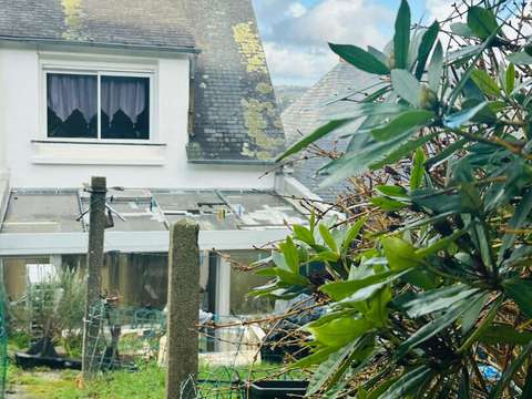 Vente maison 4 pièces Quimper 29