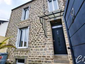 Vente Maison 3 chambresQuimper