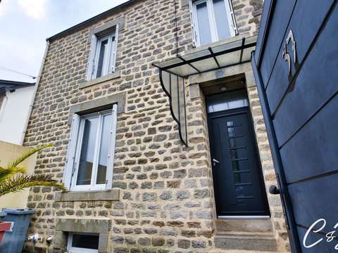 Vente maison 4 pièces Quimper 29
