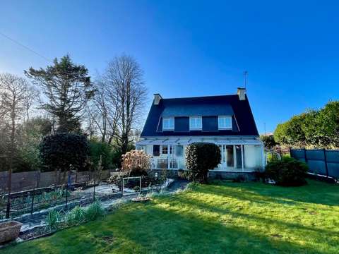 Vente maison 7 pièces Quimper 29