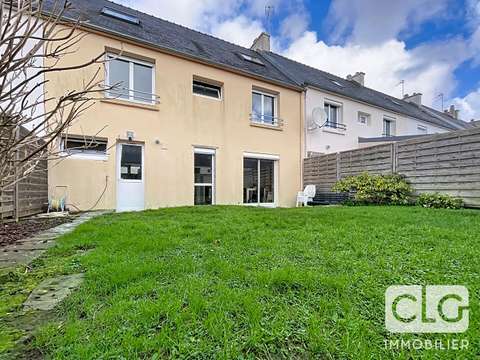 Vente maison 5 pièces Quimper 29
