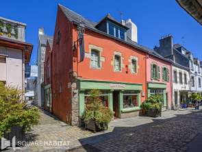 Vente Maison 5 piècesQuimper