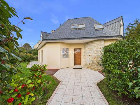 Vente maison 5 pièces Quimper 29