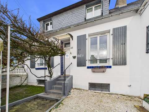 Vente maison 5 pièces Quimper 29