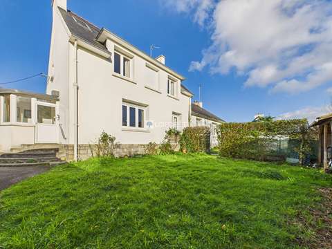 Vente maison 7 pièces Quimper 29