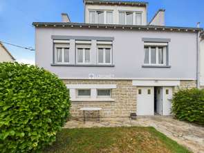 Vente Maison 4 chambresQuimper