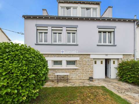 Vente maison 6 pièces Quimper 29