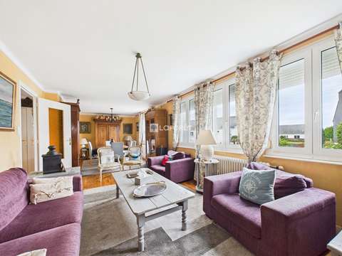 Vente maison 6 pièces