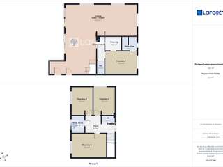 Vente maison 5 pièces