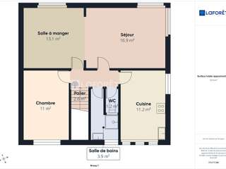 Vente maison 5 pièces