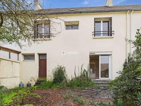 Vente maison 7 pièces Quimper 29