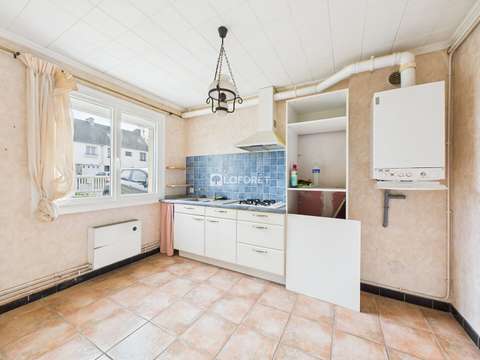 Vente maison 7 pièces