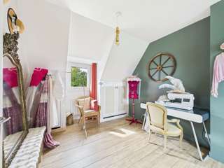 Vente maison 9 pièces