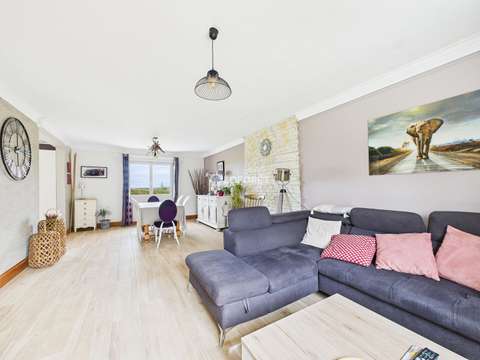 Vente maison 9 pièces