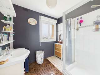 Vente maison 9 pièces