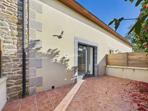 Vente maison 4 pièces Quimper 29