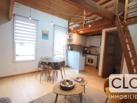 Vente maison 3 pièces Quimper 29