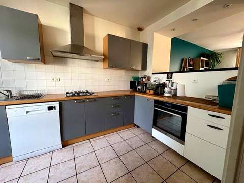 Vente maison 5 pièces