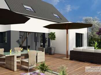 Vente Maison 4 chambresQuimper