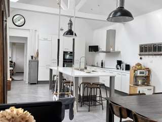 Vente maison 9 pièces