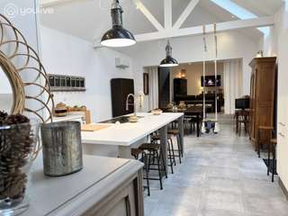 Vente maison 9 pièces