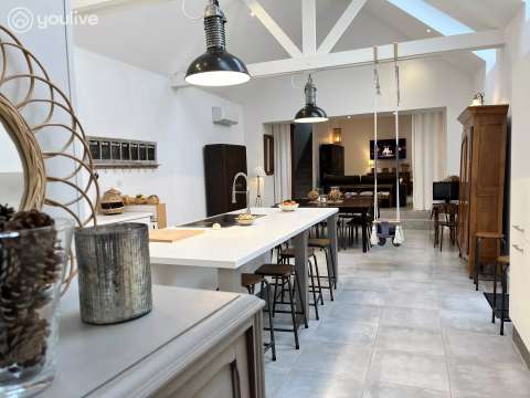 Vente maison 9 pièces Quimper 29