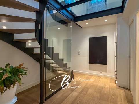 Vente maison 9 pièces