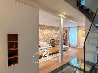 Vente maison 9 pièces