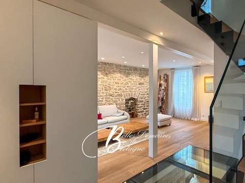 Vente maison 9 pièces