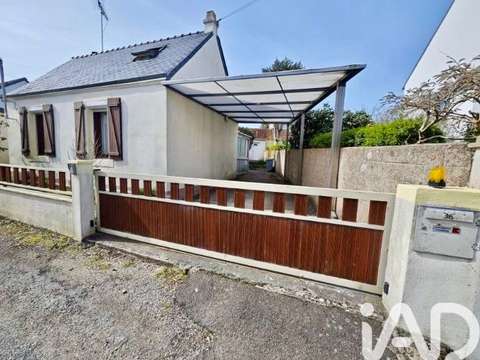 Vente maison 3 pièces Quimper 29