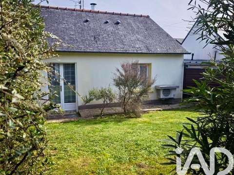 Vente maison 3 pièces