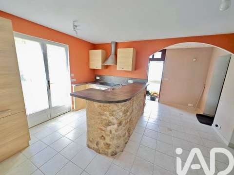 Vente maison 3 pièces