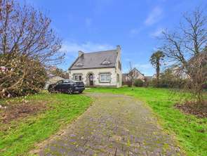 Vente Maison 4 chambresQuimper