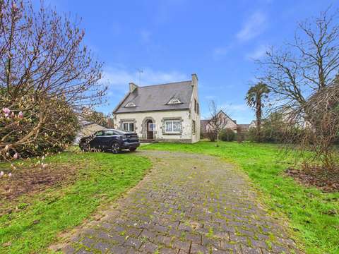 Vente maison 5 pièces Quimper 29