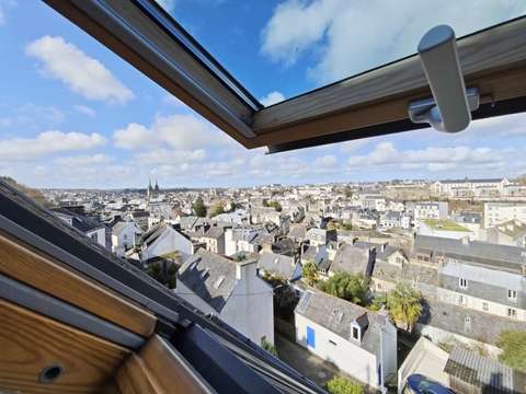 Vente maison 3 pièces Quimper 29