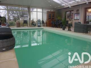 Vente maison 10 pièces