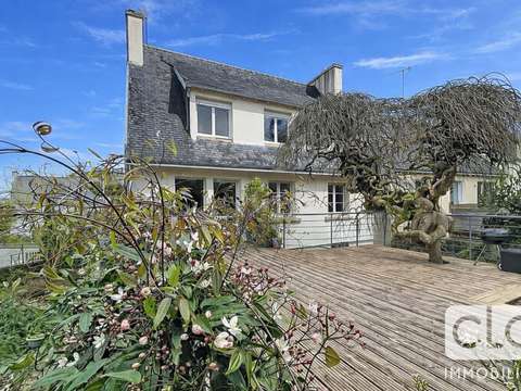 Vente maison 7 pièces Quimper 29