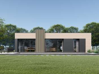 Vente Maison 3 chambresQuimper