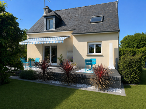 Vente maison 5 pièces Quimper 29