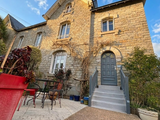 Vente maison 8 pièces
